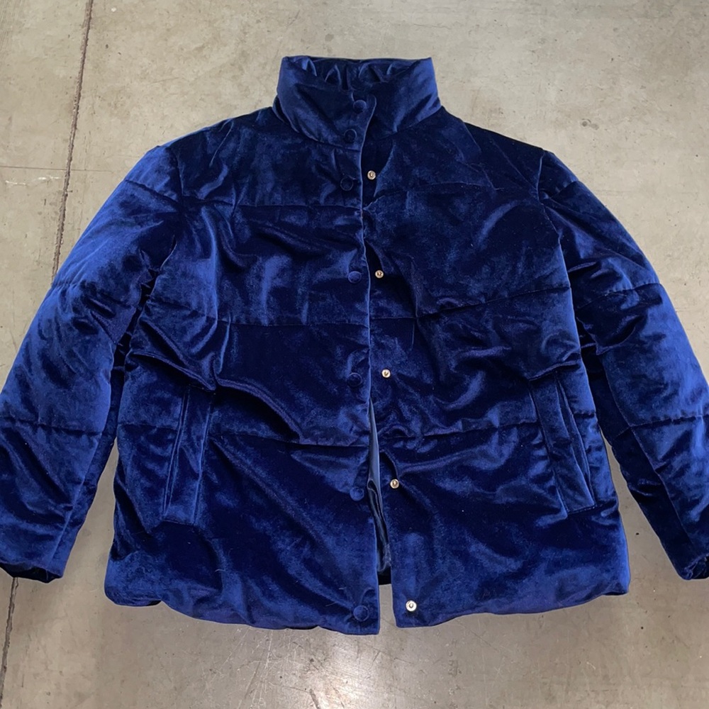IMAN platinum collection woman’s coat